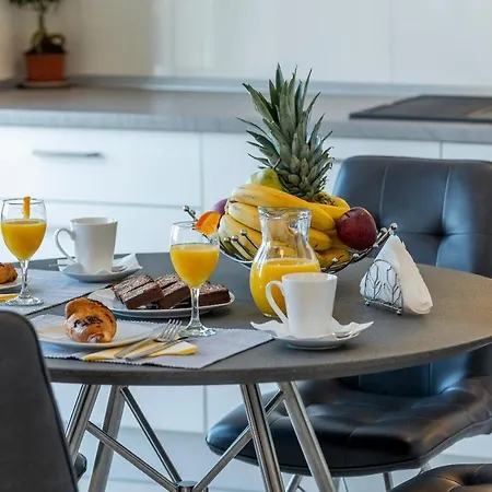 Lejlighed Apartman Daria *