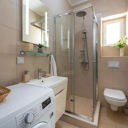 Apartment Apartman Daria *