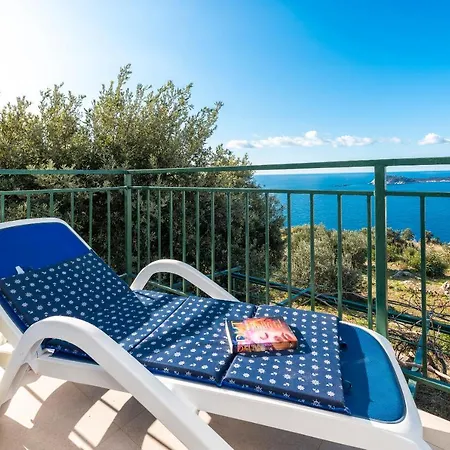 Apartman Daria Lejlighed *