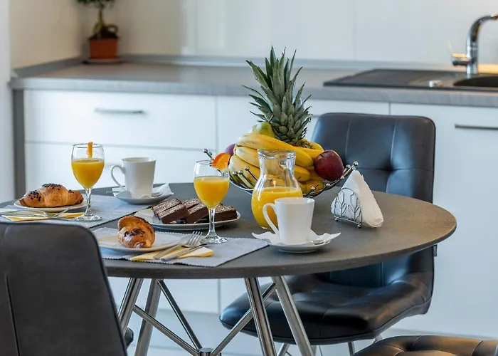 Lejlighed Apartman Daria *