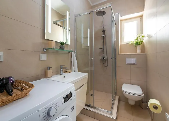 Lejlighed Apartman Daria *