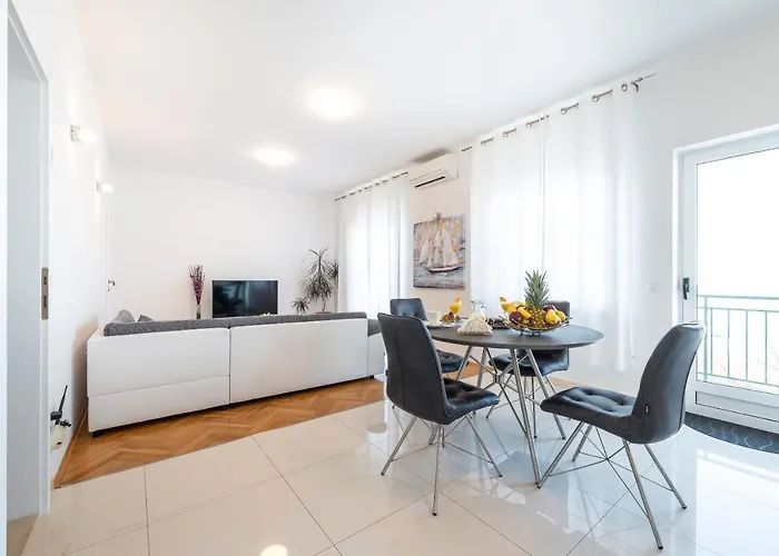 Apartman Daria Lejlighed