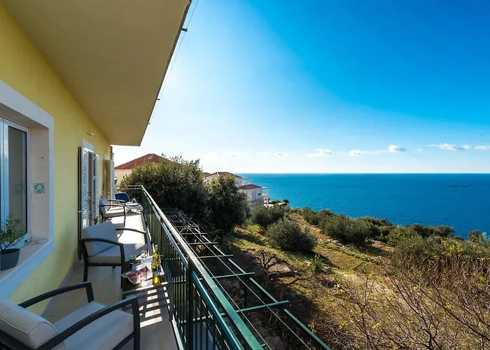 Apartman Daria Appartamento *