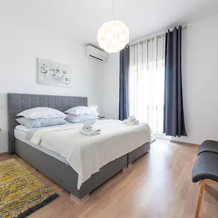 Apartman Daria * 察夫塔特