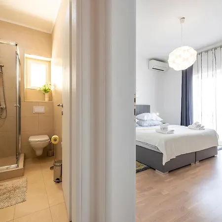 Apartman Daria * 察夫塔特